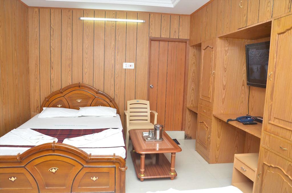 Saravanan Lodge 钦奈 客房 照片